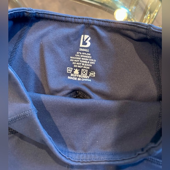 Buffbunny Athena 7/8 High Rise Leggings - Picture 6 of 6